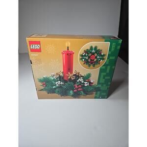 Lego 40743 Christmas Table Decoration Candle